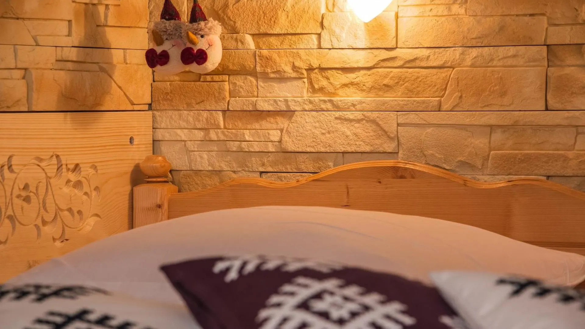 Privatunterkunft Willa Trebunia Zakopane