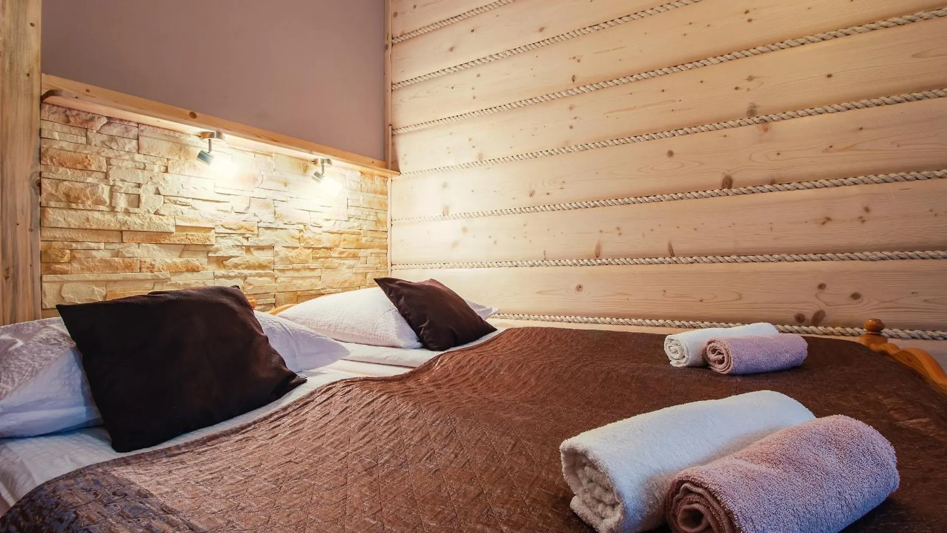 Privatunterkunft Willa Trebunia Zakopane