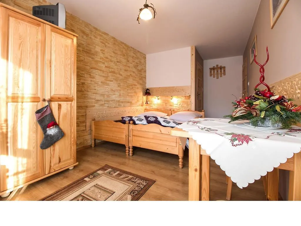 Willa Trebunia Zakopane Privatunterkunft