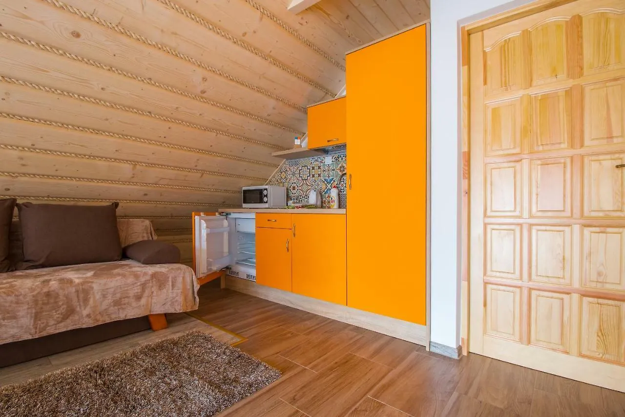 Privatunterkunft Willa Trebunia Zakopane